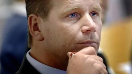 Harald Hjalmarsson.                                                                                                        Arkivbild: Anders Liljegren