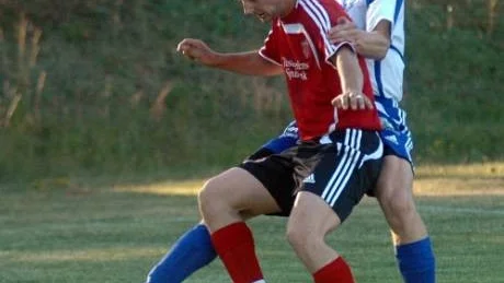 Andreas Davidssons Tjust höll emot och vann.Foto:Ingemar Petersson