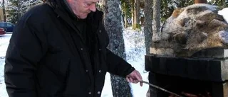 Julafton för sportfiskarna