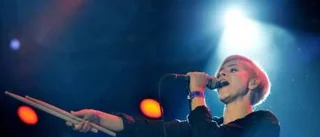 Robyn har chansen på en Grammy