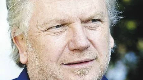 Lennart Brewitz vill bevara Slottsholmens unika arkitektur till eftervärlden.