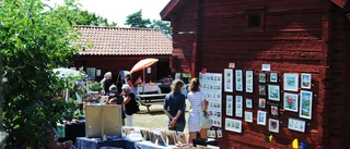 Temat är hantverk på Kulbacken idag