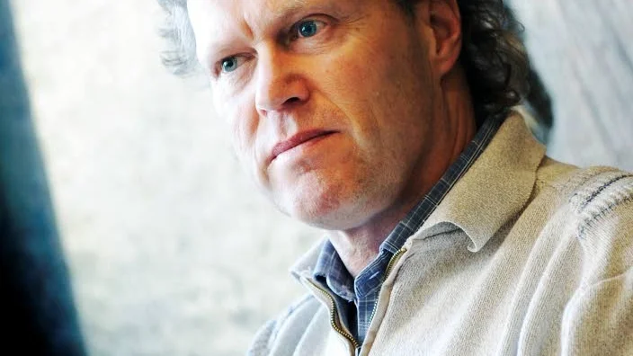 Löneförhöjning. Sven-Åke Lindberg, vd för Bostadsbolaget.