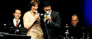 Jazz förgyllde söndagen