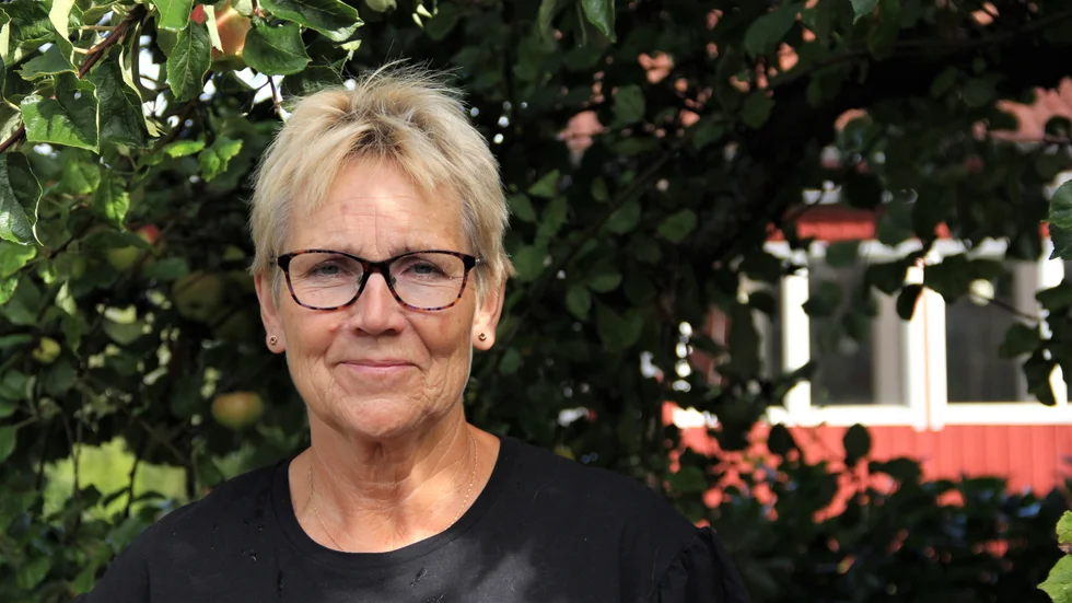 Margareta Widén Berggren (S) kliver av rollen som kommunalråd efter valet. "Jag är glad över att VA-beslutet är fattat."