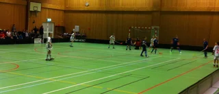 Hett derby i innebandycup