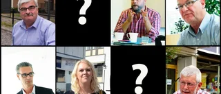 Anders Andersson (KD) förlorar sin plats