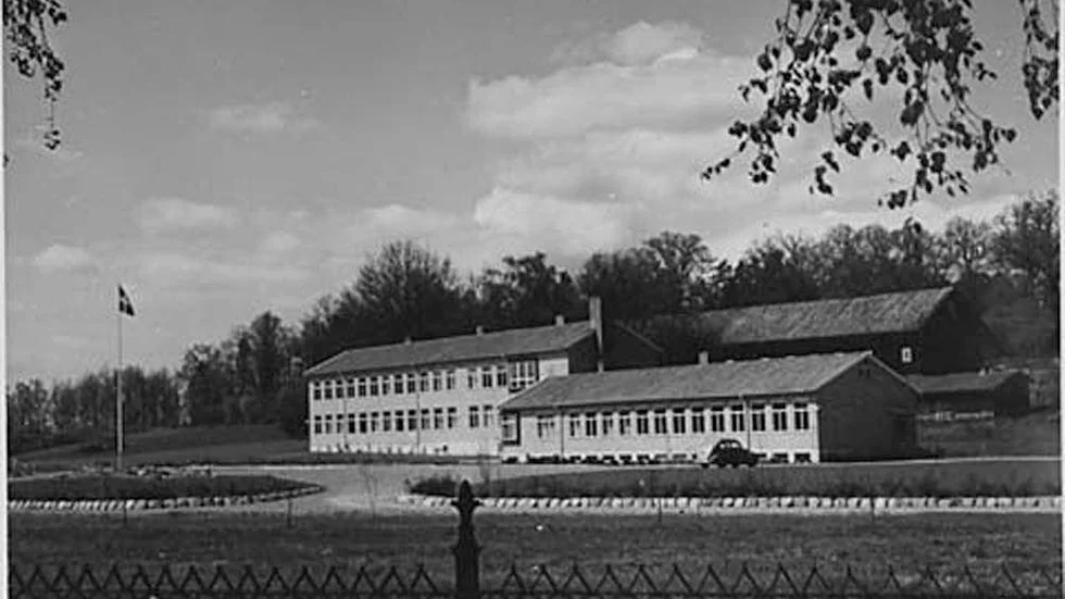 Skolan. I centralskolan i Hjorted avslutade Christer Nilsson sin obligatoriska skolgång i slutet av 1950-talet.