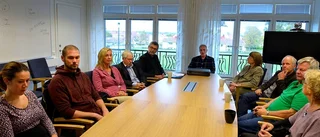 Fem partier inleder samarbete