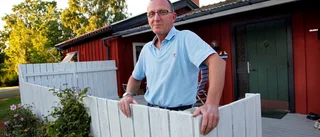 Antiklimax för 300 stugägare