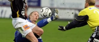 Niclas inhopp frälste Smedby