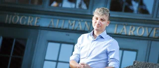 Stefan Krstic (L) redo att styra – med mer borgerlig politik: "Inte Eskilstunas stjärnelever som skjuter på varandra"