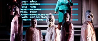Teaterrecension: "Livsviktigt bra"