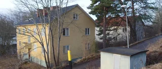 Kronofogden säljer hyreshus i Gamleby