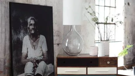 Byrån med lådor i olika färger kostar 11 299 kronor hos Scandinavian Brands Online.Foto: House Doctor