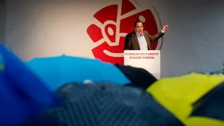 Stefan Löfven (S).Foto: Scanpix