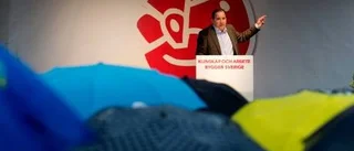 Vinstfrågan blir till tunn is under Löfvens fötter