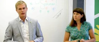 Miljöpartiets liberala livslögn