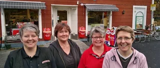 Lanthandeln i Blankaholm i fara igen