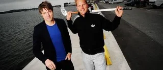 "Som att Zlatan skulle komma till Västervik"