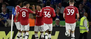United tog tredje raka segern – Sancho hjälte