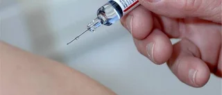 Startskott för årets influensavaccin