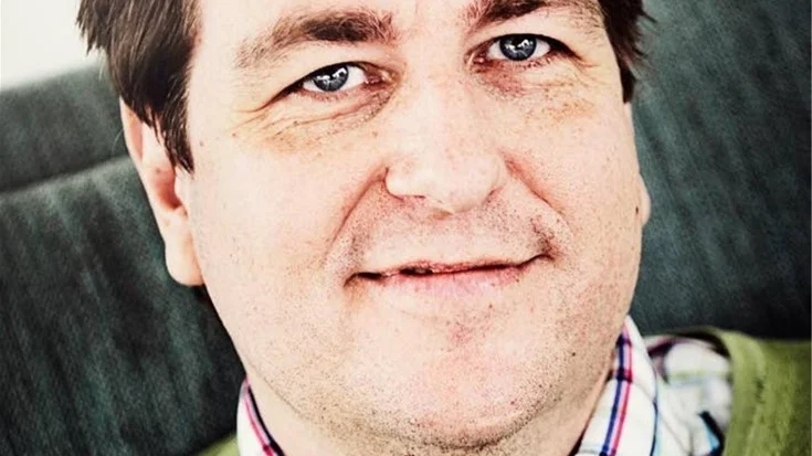 Fredrik Blom.