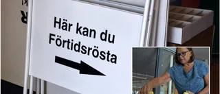 I dag öppnar förtidsröstningen • Se förberedelserna på Luleå Energi Arena 