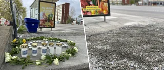 Oro i området efter mordet: "Lider med alla i Årby" 