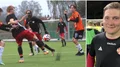 Inhopparen räddade en poäng för FG – efter en klassisk tåpaj