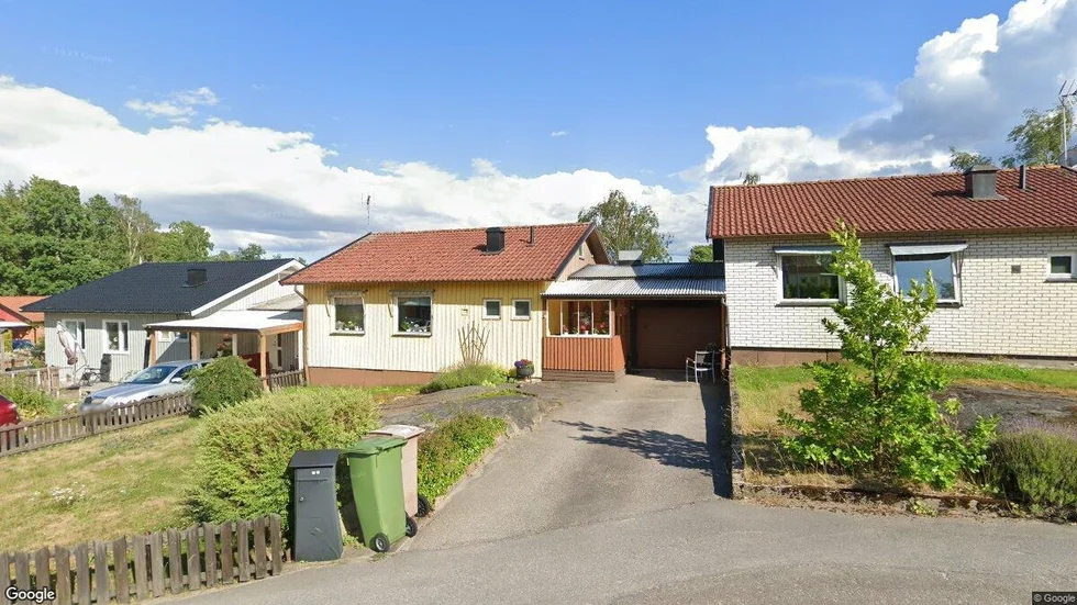 Röjelstigen 3
