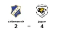 Seger för Jaguar – efter Sanel Hamzics hattrick