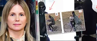 Rånarens förklaring: "Kände inte till att en kniv skulle dras"