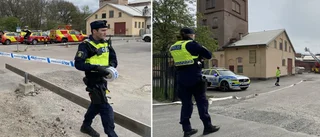 Rökutveckling i lokal – stort räddningspådrag