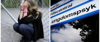 C: Våra barn förtjänar bättre – stoppa nedskärningarna inom BUP