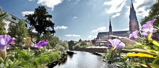 "Därför är jag extra stolt över att vara Uppsalabo"