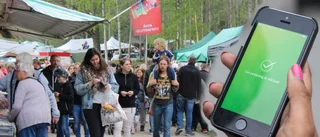 Fusk med Swish kan störa marknaden – oklart hur knallarna gör