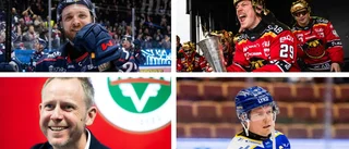 Omöjliga tipset: så slutar SHL – där hamnar LHC nästa säsong