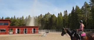 Ridklubben – Piteås största ungdomsgård utan bussförbindelse