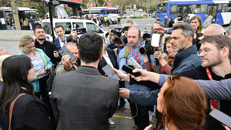 Rättegången mot den svenska journalisten Joakim Medin inleddes i Turkiet i veckan. 
