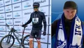 Johan, 44, mötte åtta vildsvinskultingar – i villaområde i Motala