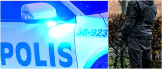 Två män urinerade utanför affär i Vimmerby – misstänks för brott