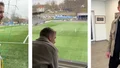 "Timmarna innan match är inte roligt"