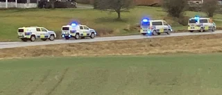 Beslutet: Sjukhus slipper kritik efter yxdrama