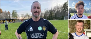 "Holma" inför mötet med sina grabbar: "Ger dem nog ingen armbåge"