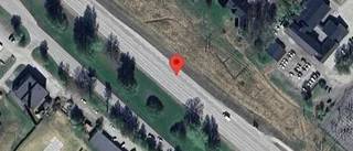 Just nu: Brinnande fordon påverkar trafiken på väg 97