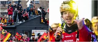 Guldglädjen: ”Fansen är så genuina – det är så intimt”