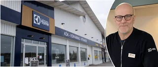 Ett år efter flytten – köksbutiken i konkurs: "Bestört"