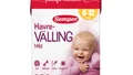 Välling återkallas – odeklarerade ingredienser