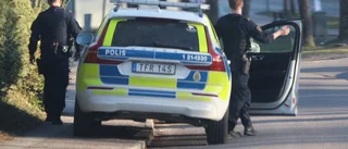 Misstänkt rattfylla – med barn i bilen 